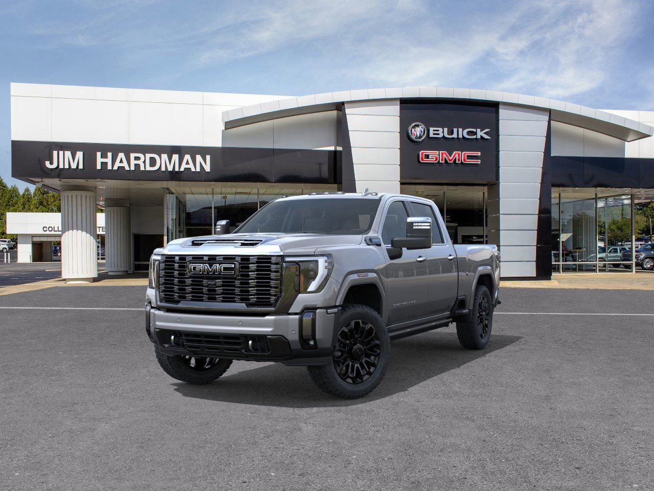 New 2026 GMC Sierra 2500 Denali Ultimate image 8
