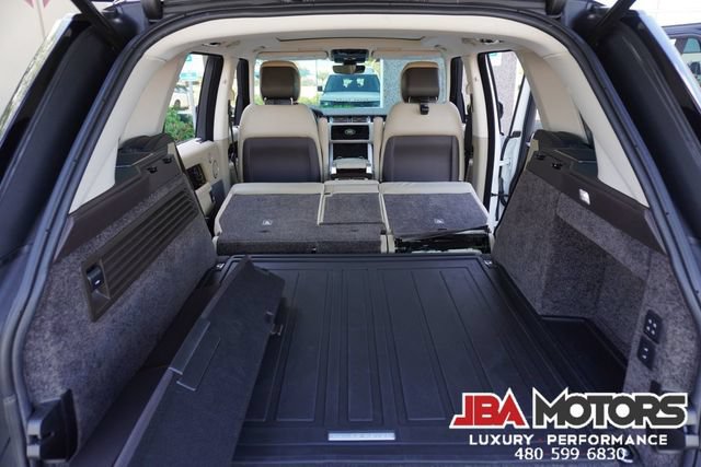Used 2021 Land Rover Range Rover Westminster Edition AWD/4WD image 30