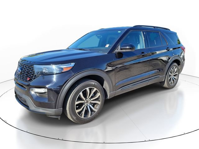 Used 2022 Ford Explorer ST image 4