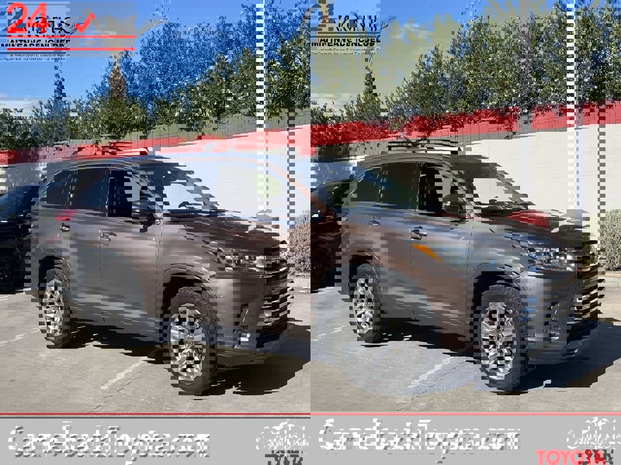 Used 2017 Toyota Highlander Limited