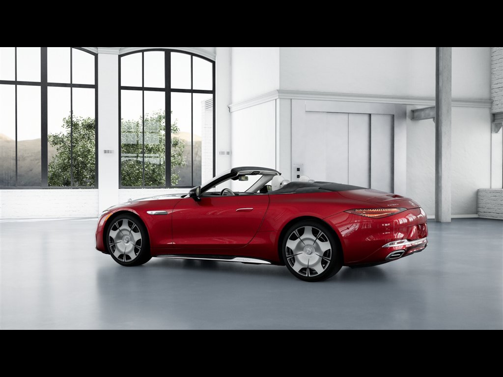 New 2026 Mercedes-Benz Maybach SL 680 image 26