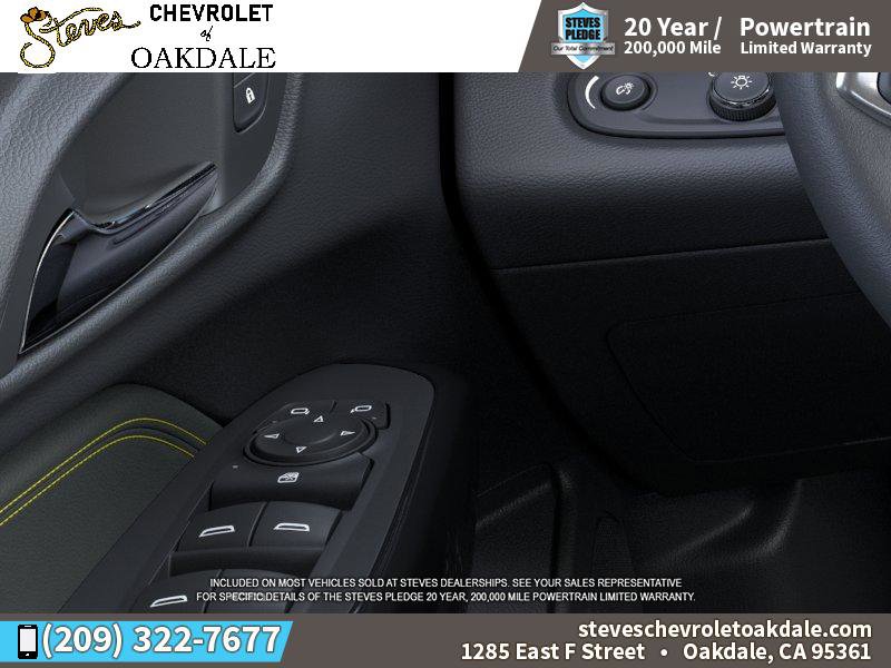 New 2026 Chevrolet Trax ACTIV w/ Driver Confidence Package FWD image 22