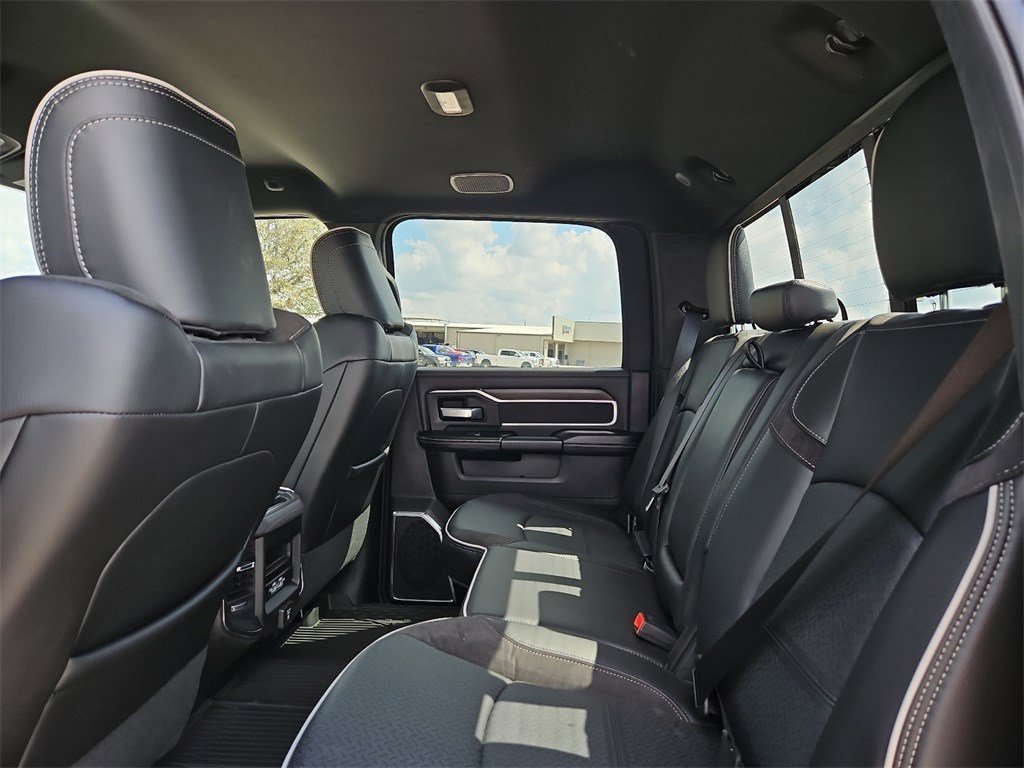 New 2026 RAM 2500 Laramie w/ Sport Appearance Package image 17