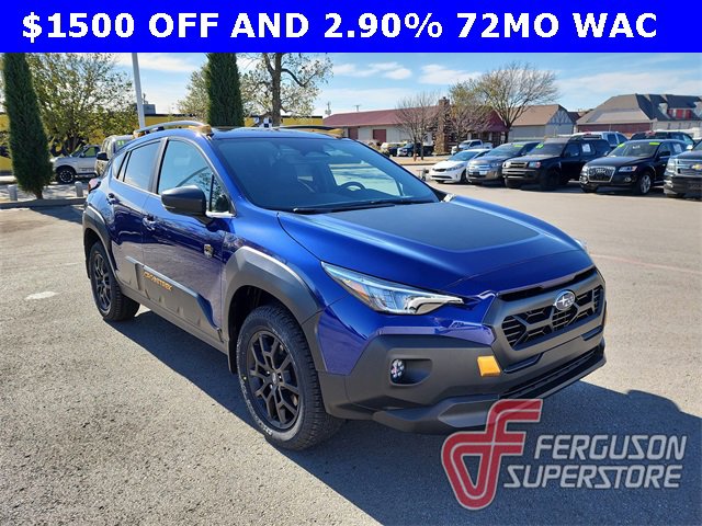 New 2026 Subaru Crosstrek 2.5i Wilderness image 1