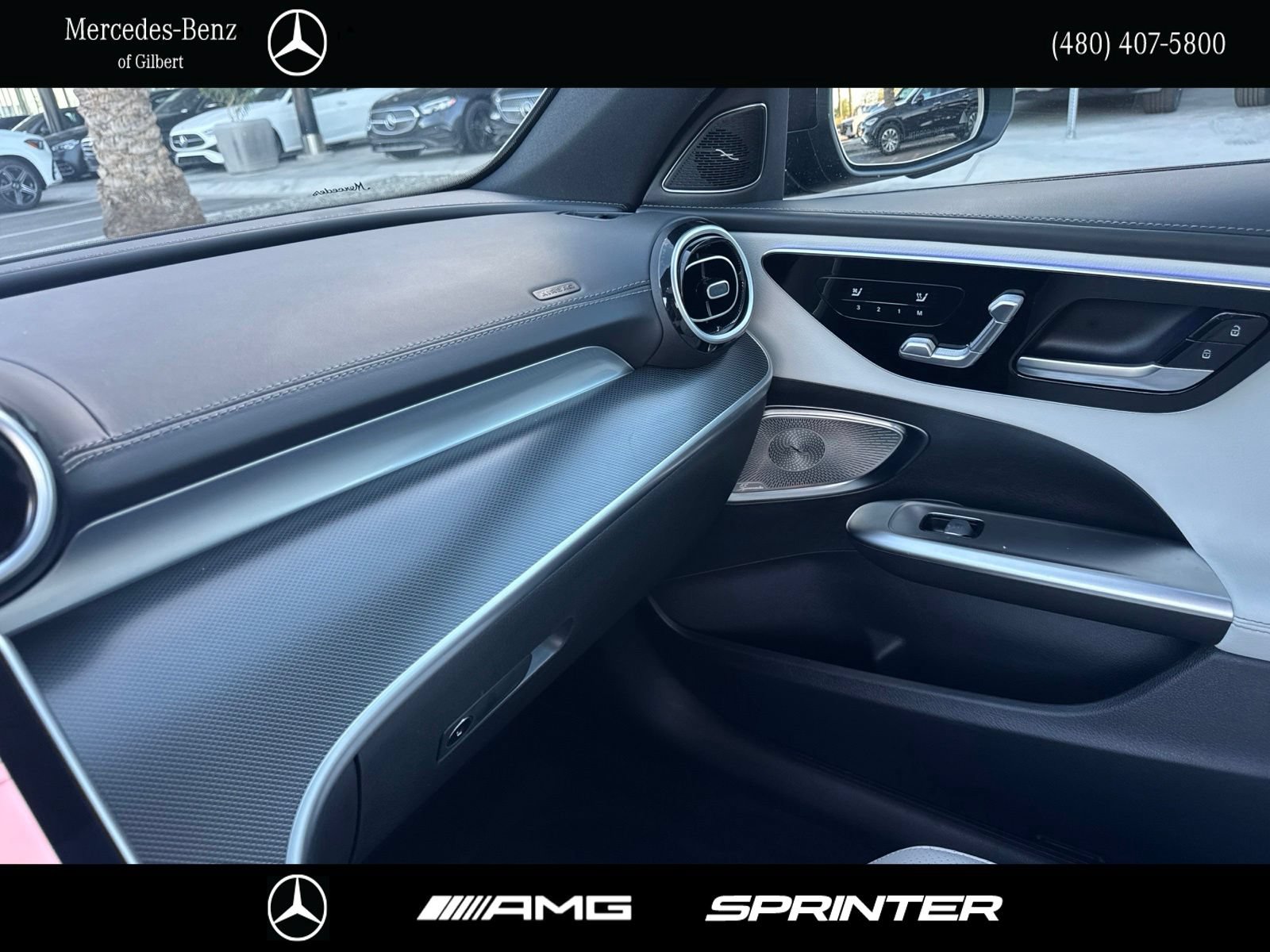 Used 2024 Mercedes-Benz C 300 Sedan image 28