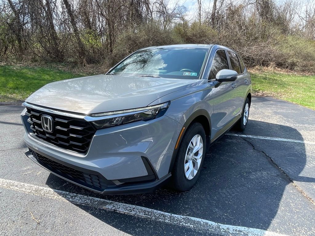 Used 2024 Honda CR-V LX image 8