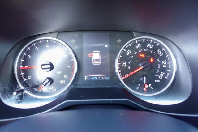 Certified 2020 Toyota RAV4 XLE w/ Convenience Package image 20