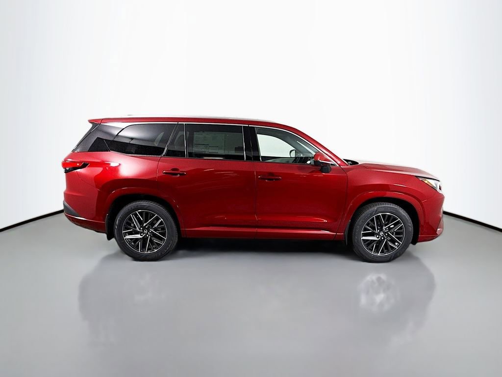 New 2026 Lexus TX 350 AWD image 4