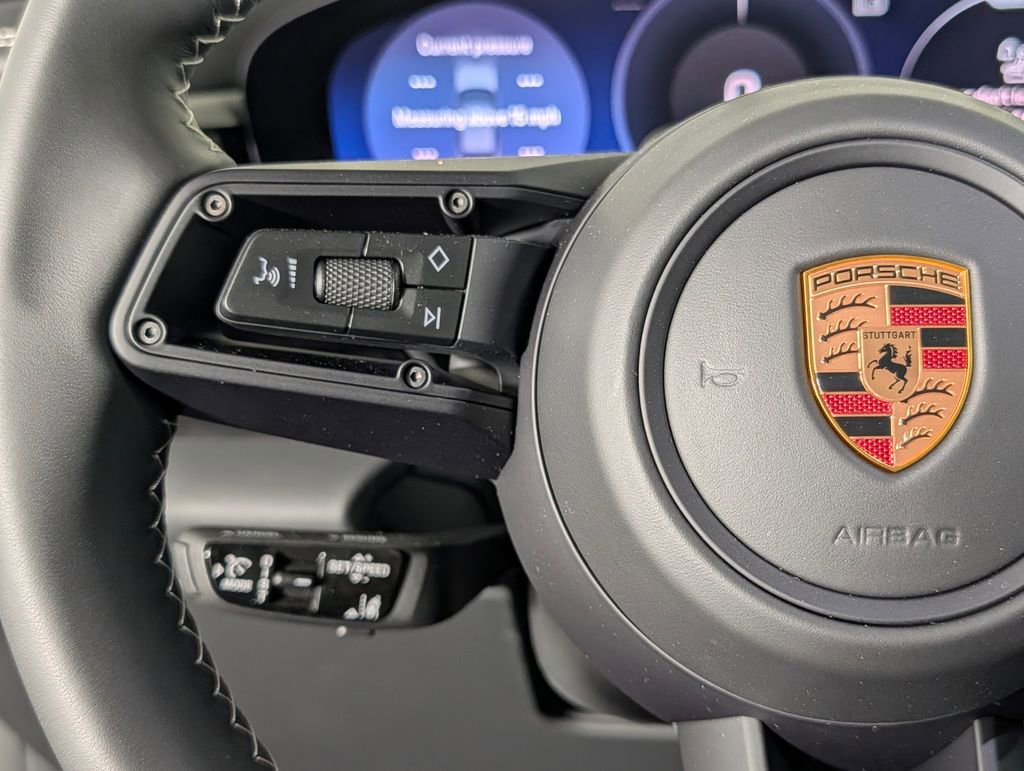 New 2026 Porsche Macan 4S Electric image 37