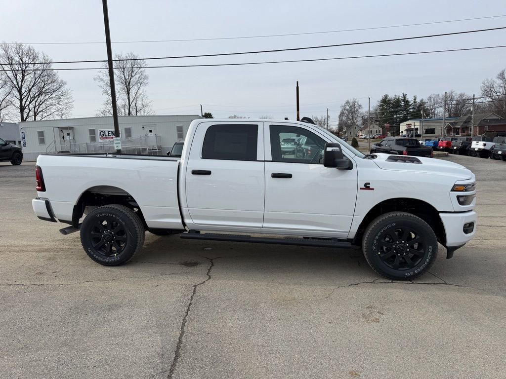 New 2026 RAM 2500 Tradesman image 6