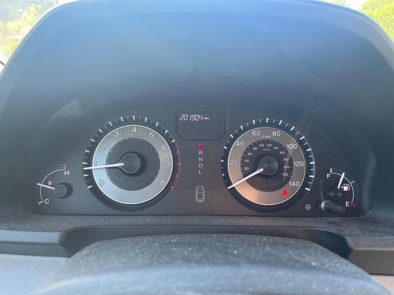 Used 2012 Honda Odyssey LX image 16