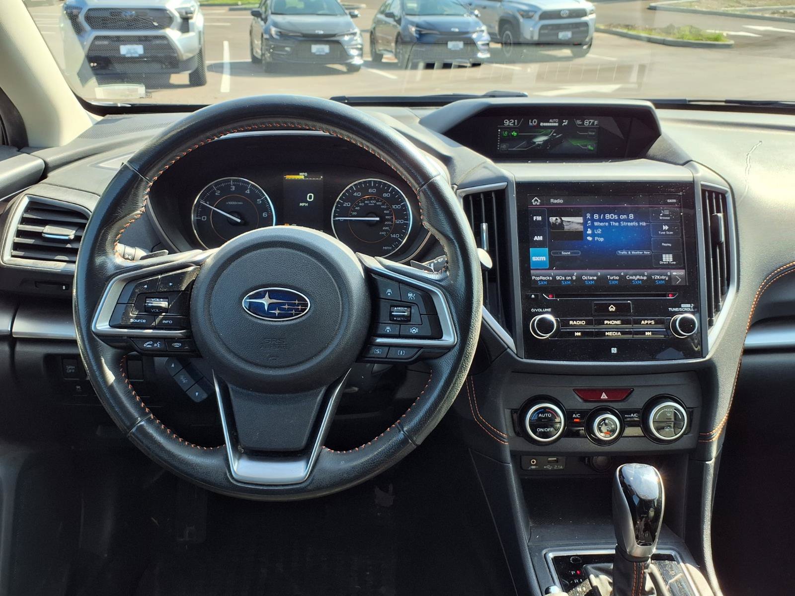 Used 2021 Subaru Crosstrek 2.5i Limited w/ Popular Package #3 AWD/4WD image 5