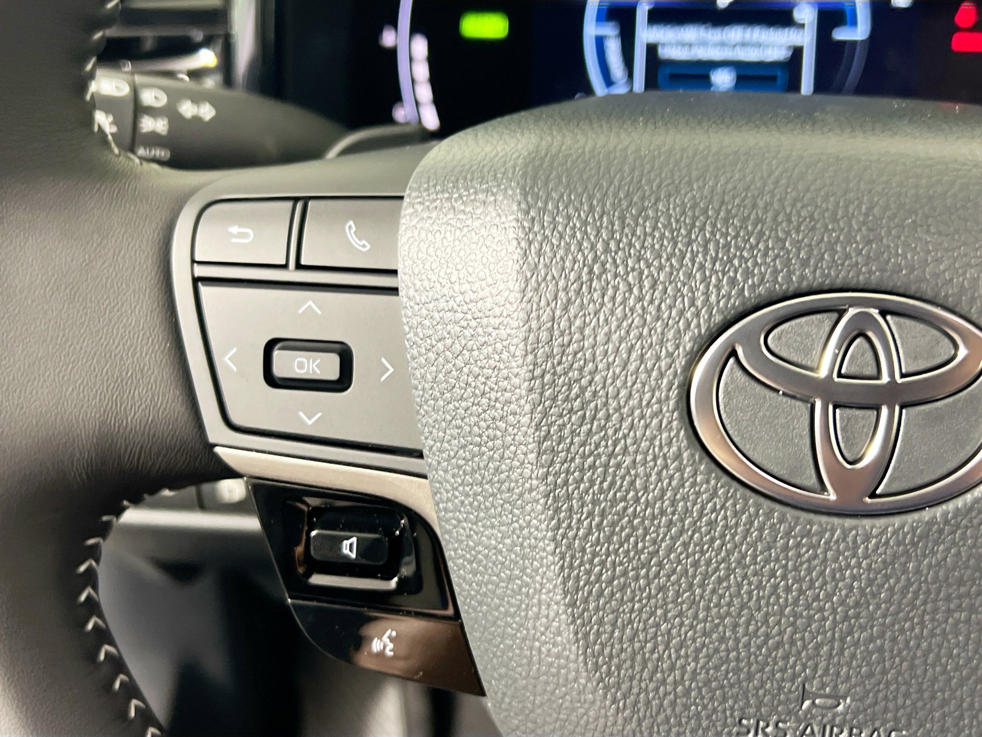 New 2026 Toyota Camry SE FWD image 18