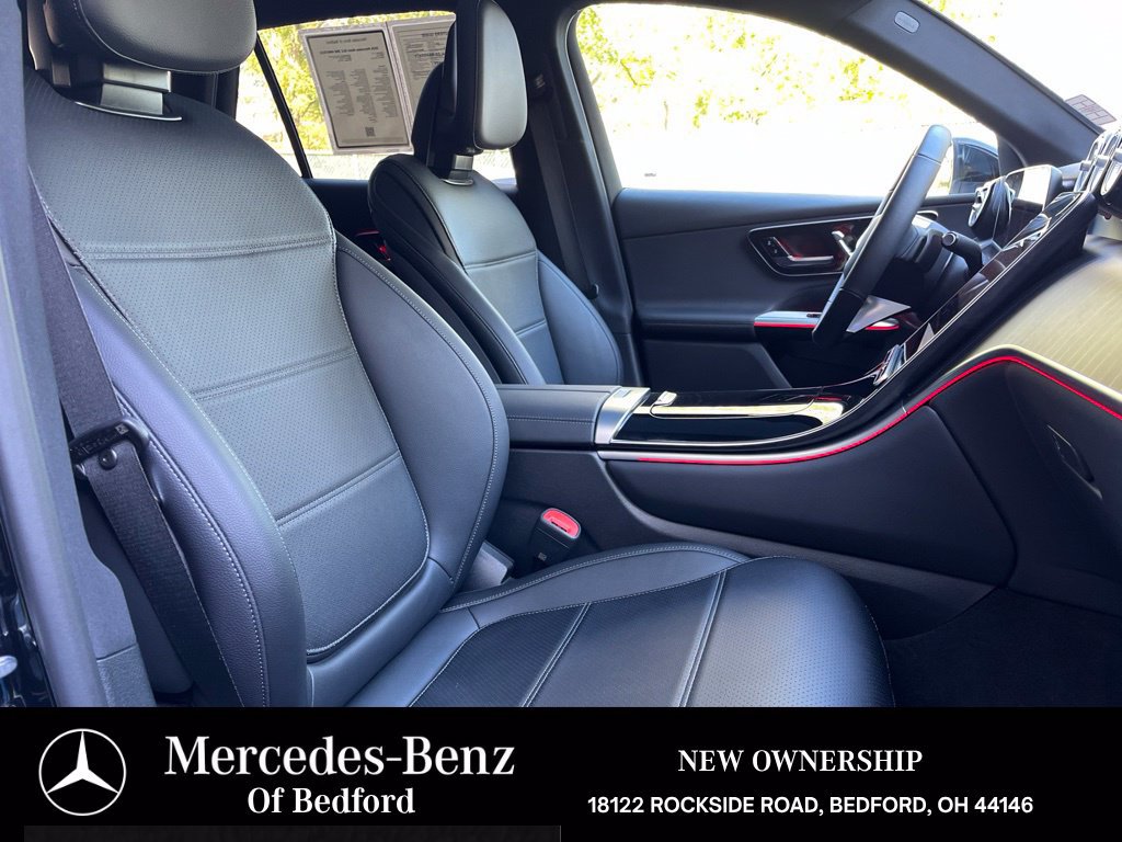 Used 2026 Mercedes-Benz GLC 300 4MATIC image 19