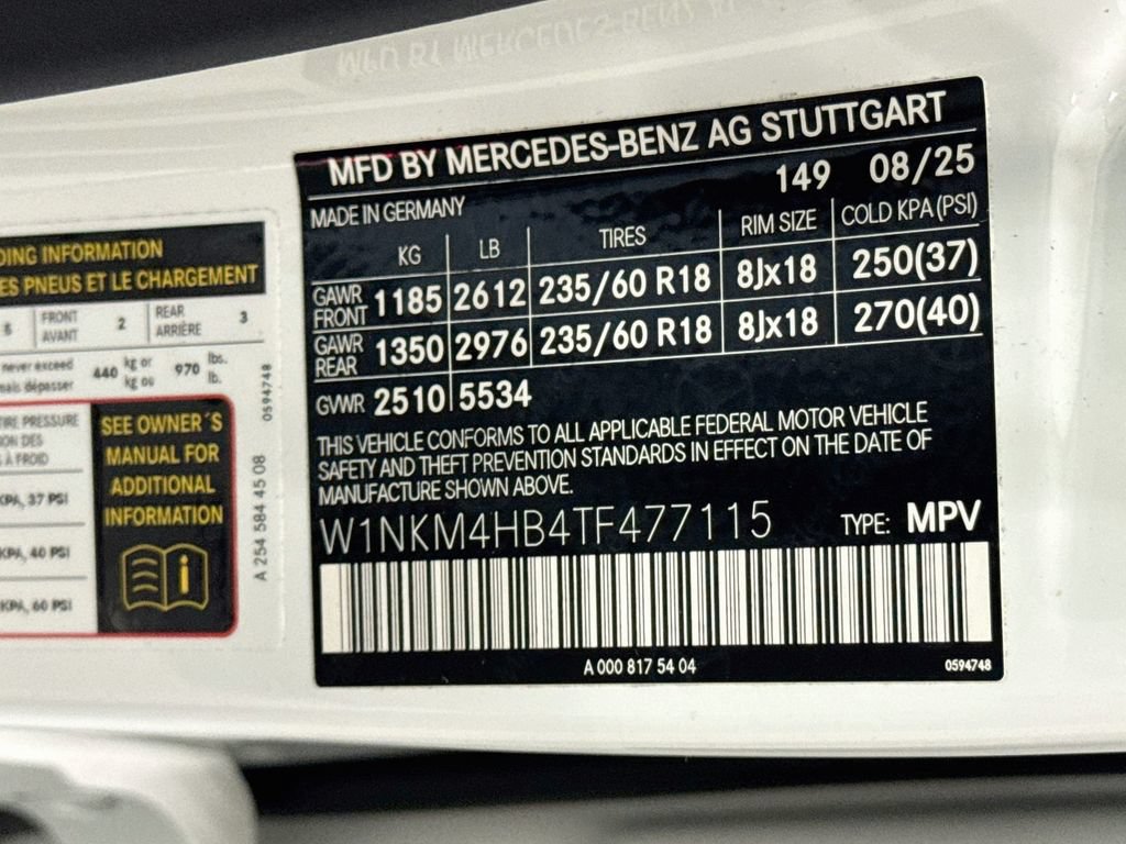 Certified 2026 Mercedes-Benz GLC 300 4MATIC image 38