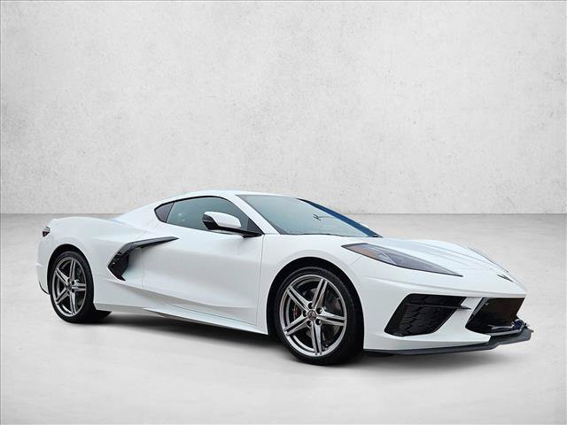 New 2027 Chevrolet Corvette Stingray Coupe w/ Z51 Performance Package RWD image 7