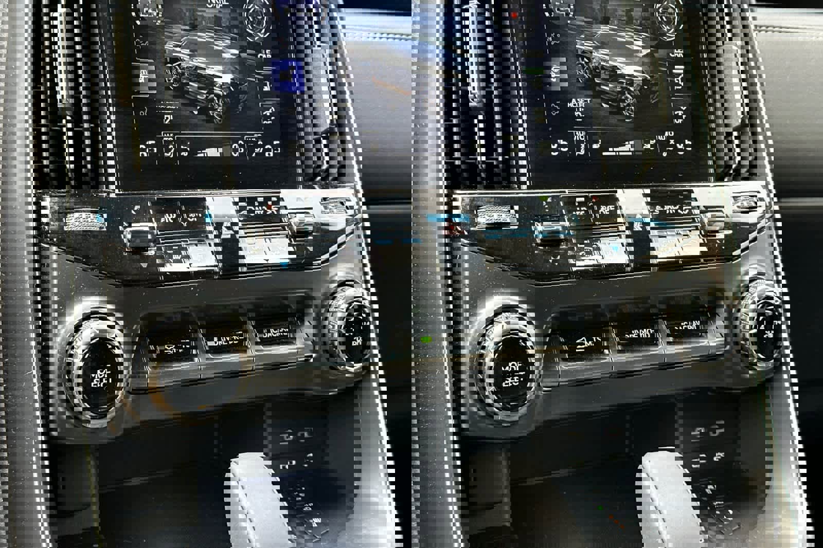 New 2025 Lexus LX 700h Overtrail image 24