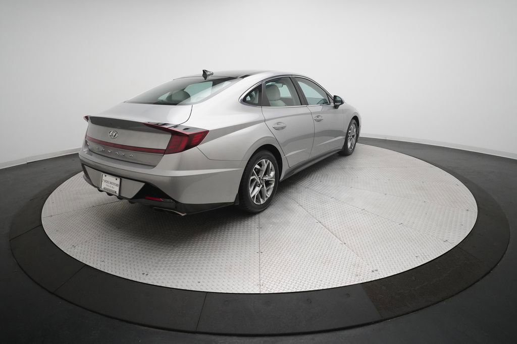 Used 2023 Hyundai Sonata SEL w/ Convenience Package image 13