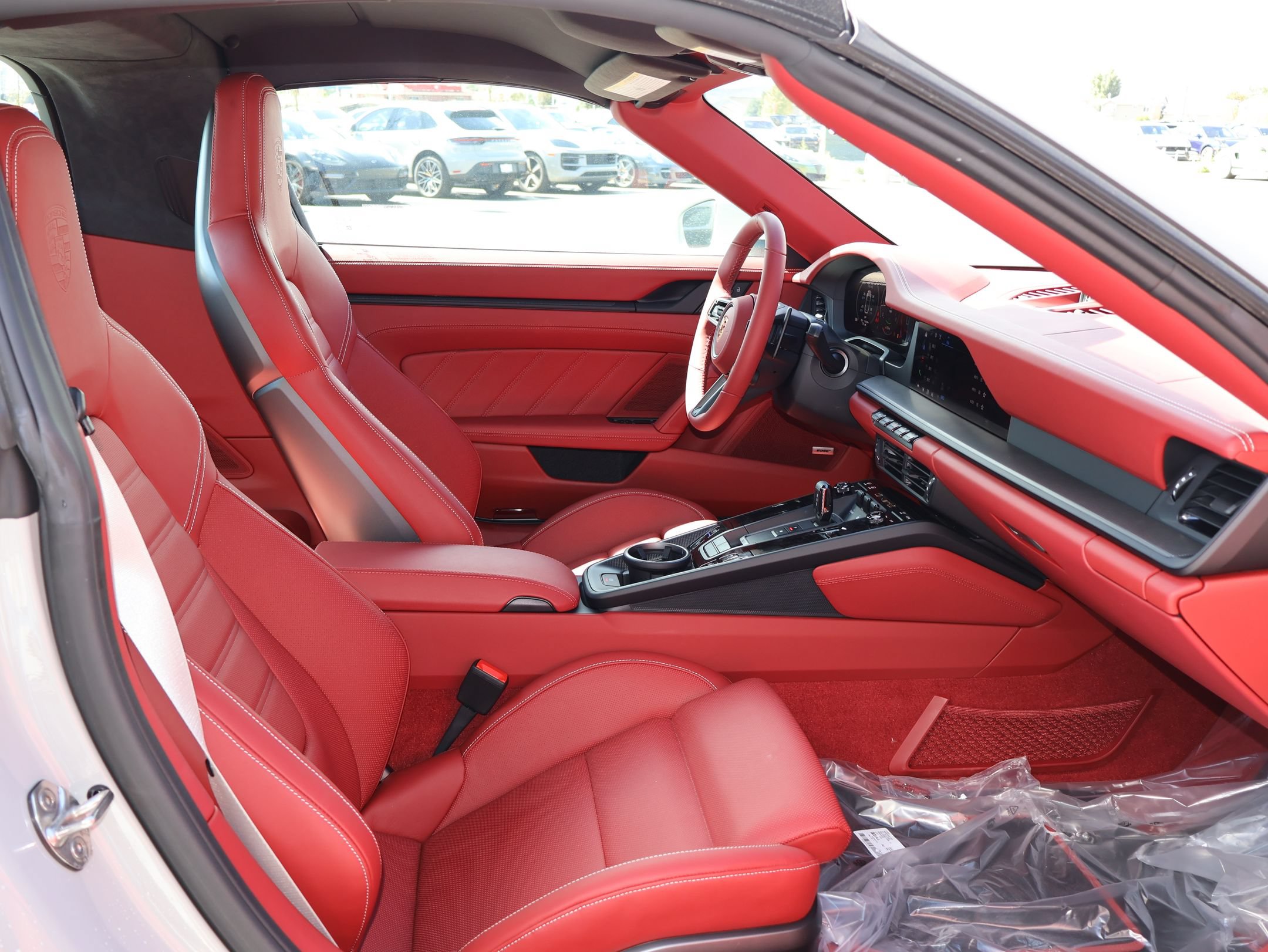 New 2026 Porsche 911 Targa 4 GTS AWD/4WD image 32