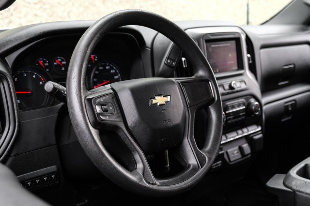 Used 2021 Chevrolet Silverado 3500 W/T w/ WT Convenience Package AWD/4WD image 16