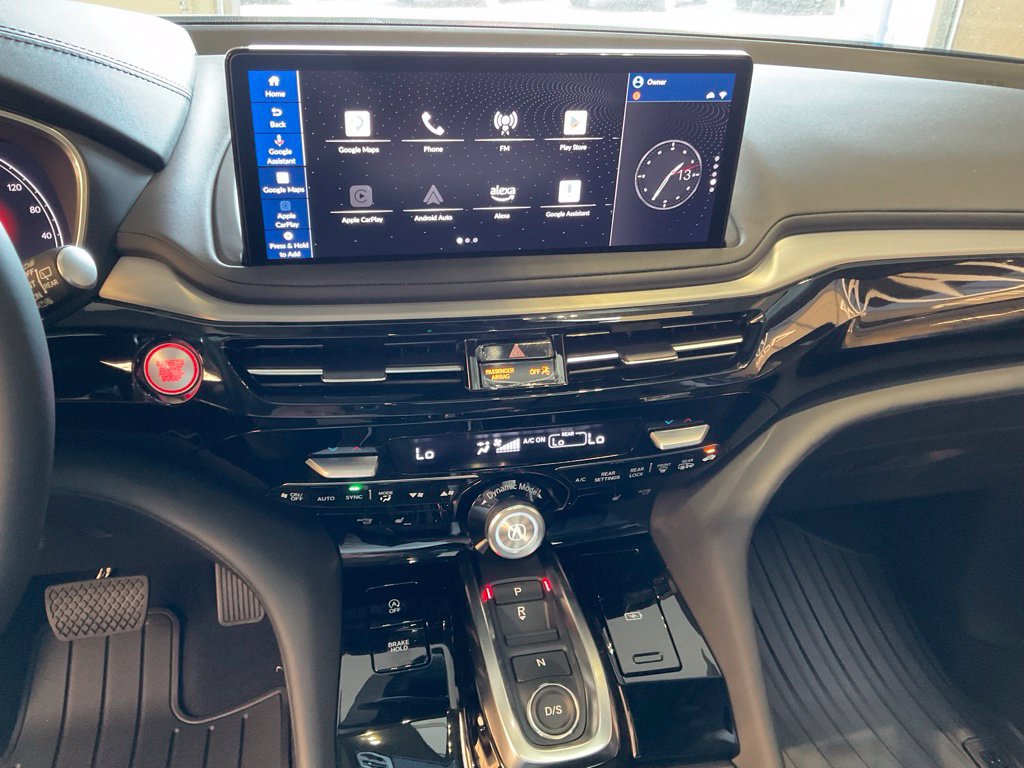New 2026 Acura MDX w/ Technology Package AWD/4WD image 12