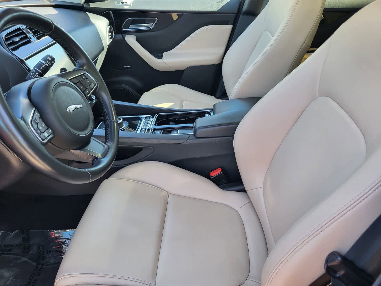Used 2020 Jaguar F-PACE Premium AWD/4WD image 29