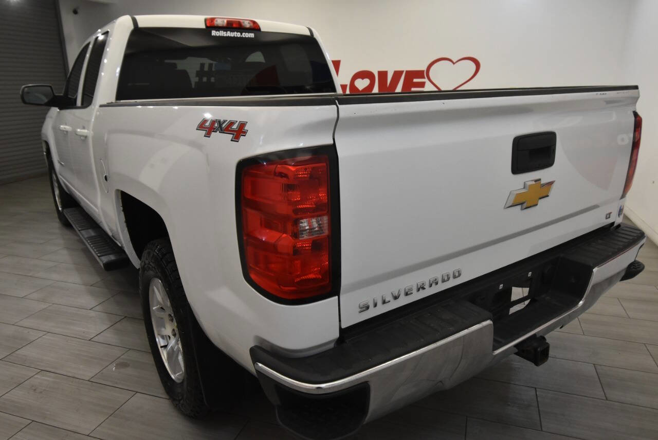 Used 2017 Chevrolet Silverado 1500 LT w/ All Star Edition image 3