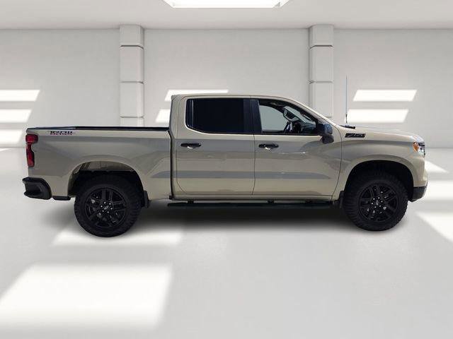 Certified 2023 Chevrolet Silverado 1500 LT Trail Boss w/ LPO, Dark Essentials Package AWD/4WD image 6