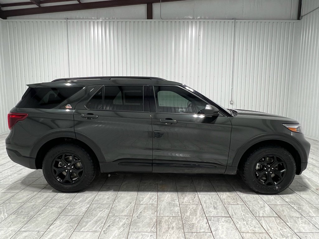 Used 2022 Ford Explorer Timberline image 6