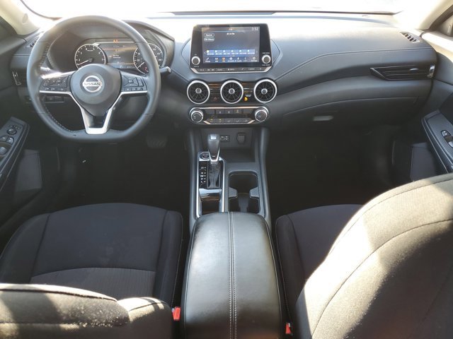 Certified 2022 Nissan Sentra SV w/ Trunk Package image 21