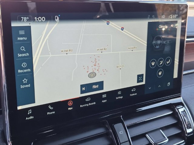 Used 2023 Lincoln Navigator Reserve AWD/4WD image 25