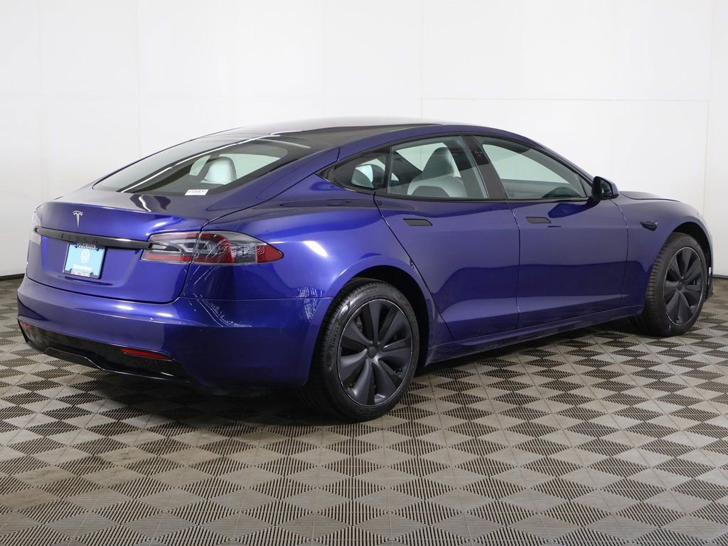 Used 2021 Tesla Model S Long Range image 13