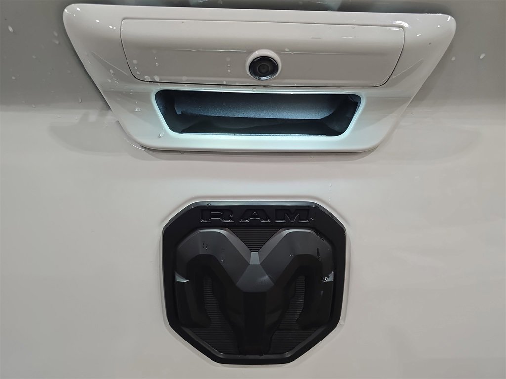 Used 2024 RAM 3500 Laramie w/ Night Edition image 14