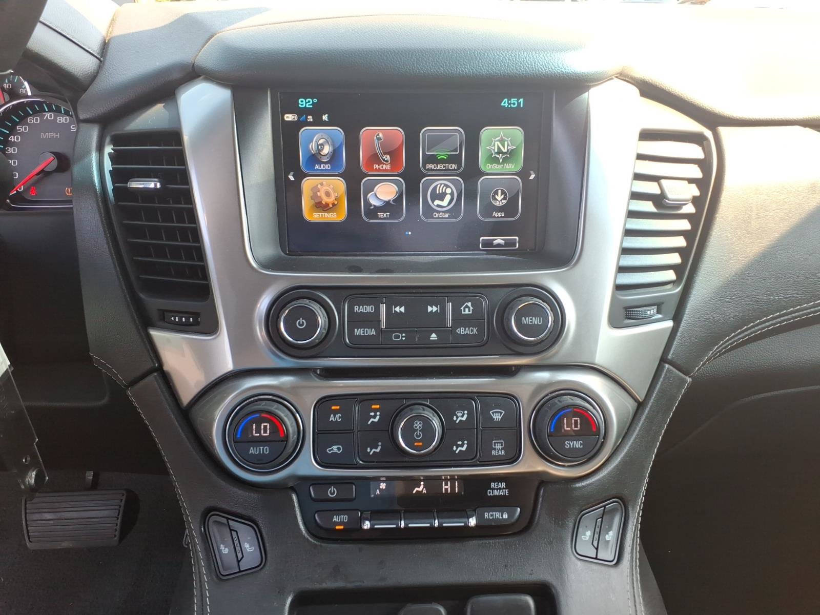Used 2019 Chevrolet Tahoe LT w/ RST Edition AWD/4WD image 20