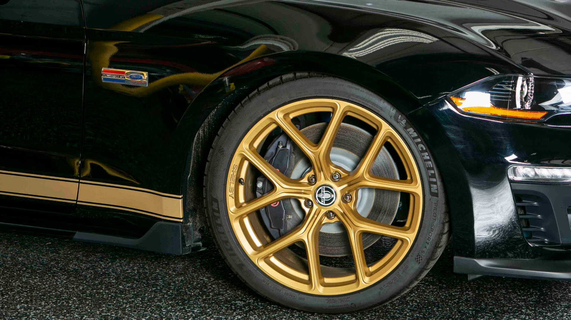 Used 2019 Ford Mustang GT Premium w/ GT Performance Package image 10