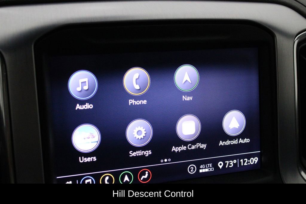 Used 2020 GMC Sierra 1500 SLT w/ SLT Premium Plus Package image 37