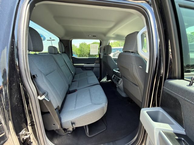 Used 2025 Ford F150 Lightning XLT AWD/4WD image 10