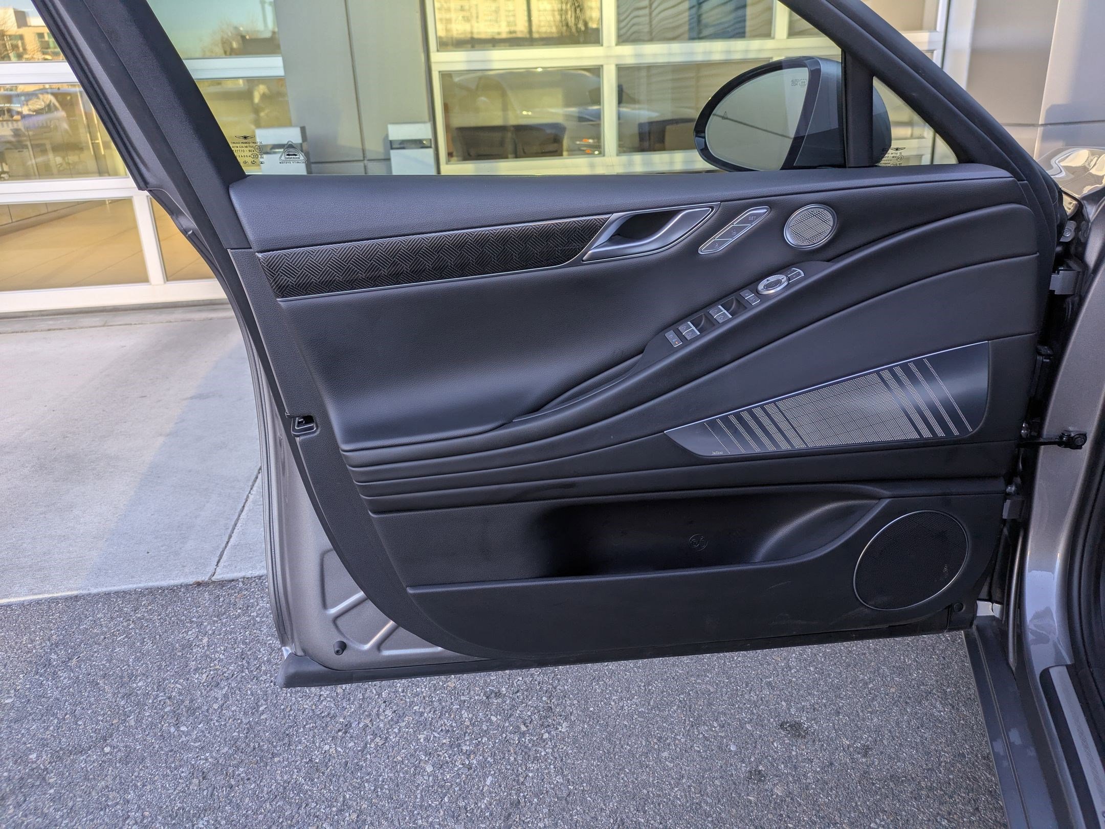 Used 2023 Genesis G80 3.5T Sport image 9