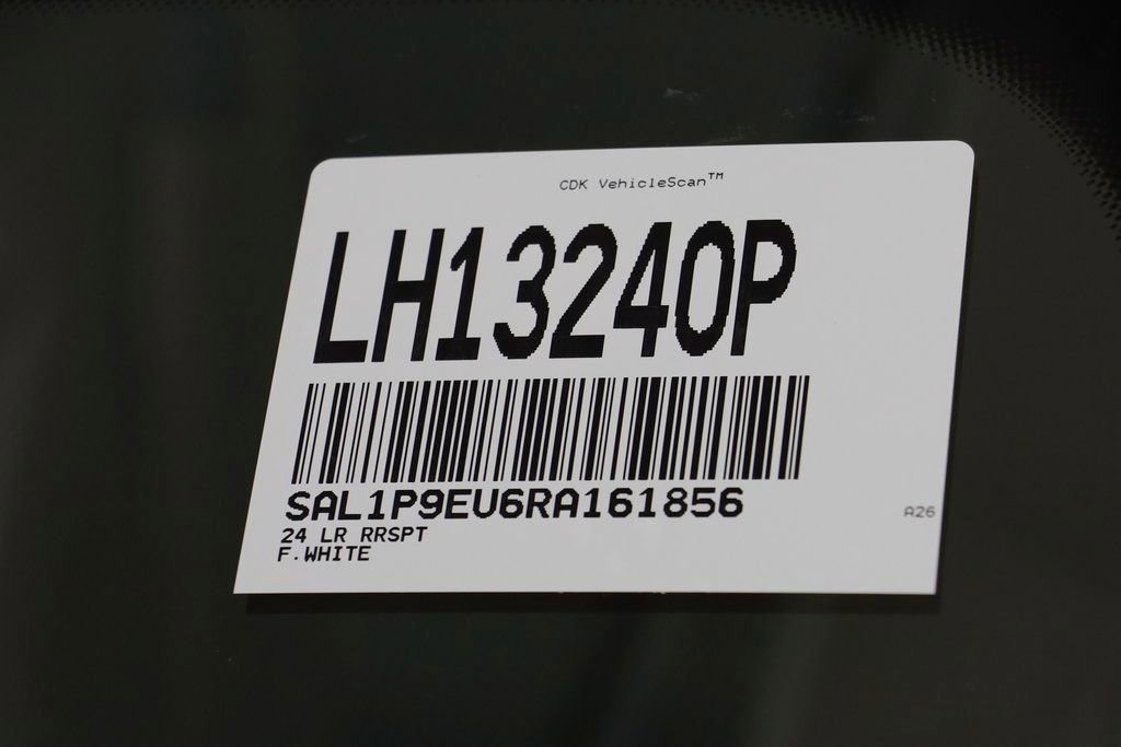 Used 2024 Land Rover Range Rover Sport SE AWD/4WD image 25