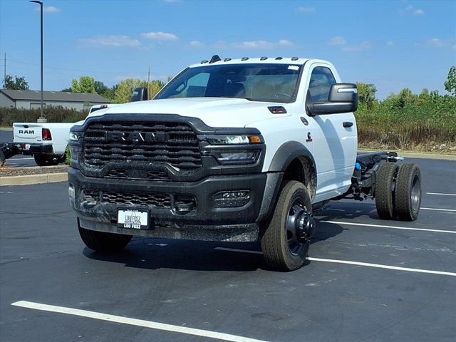 New 2026 RAM 5500 Tradesman image 2