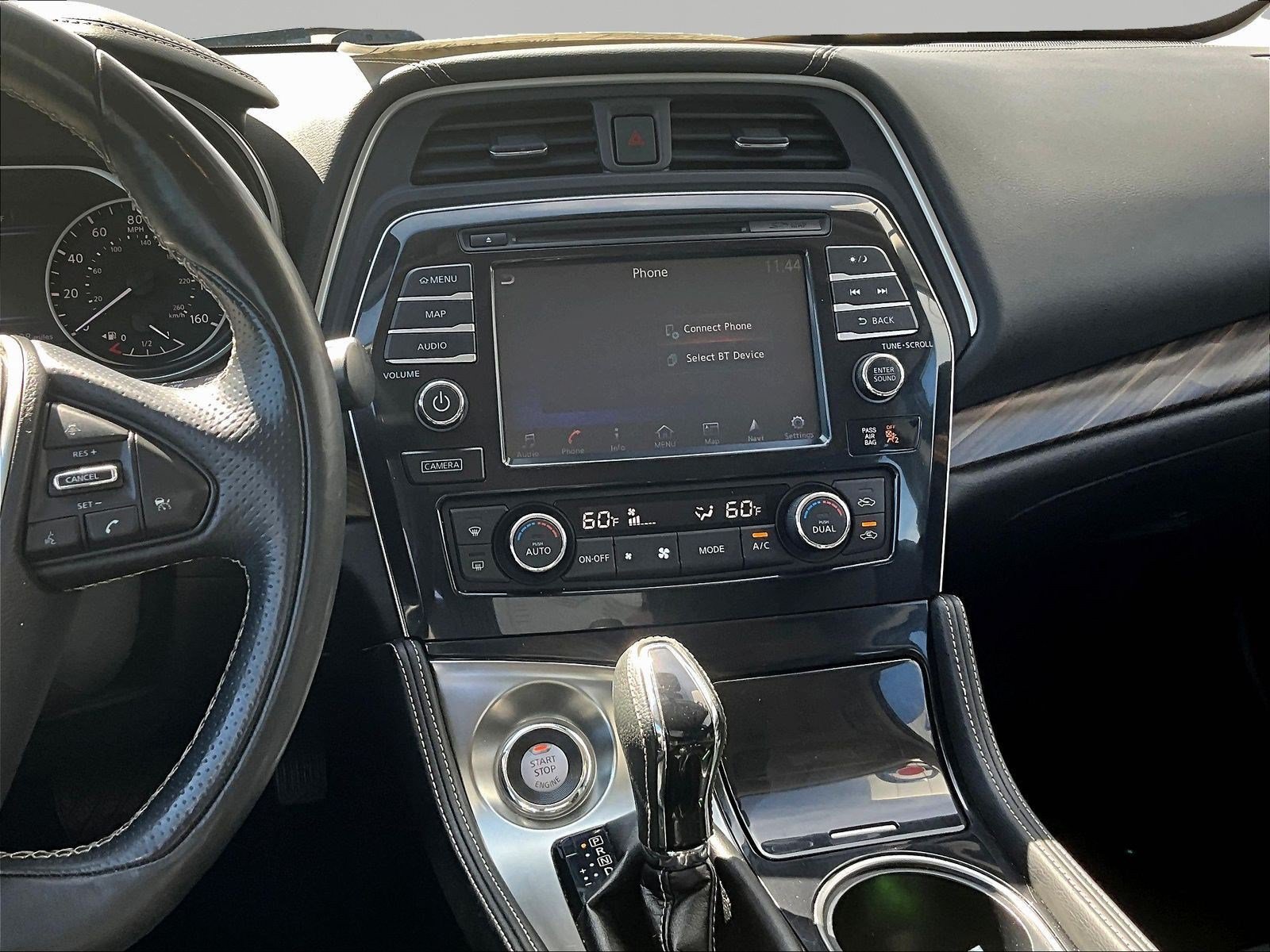 Used 2018 Nissan Maxima Platinum FWD image 9