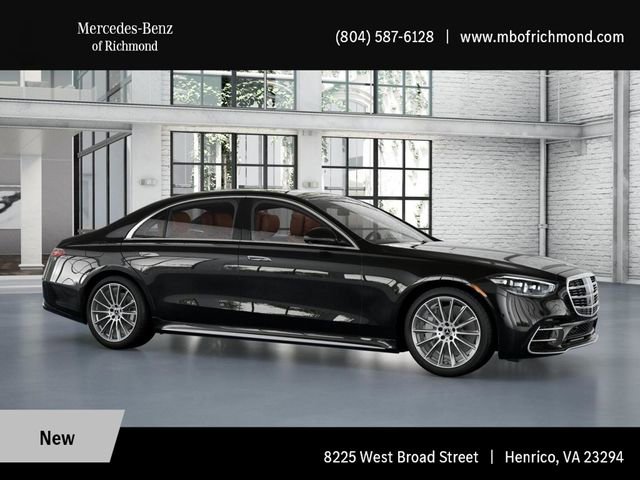 New 2026 Mercedes-Benz S 500 S 500 image 13