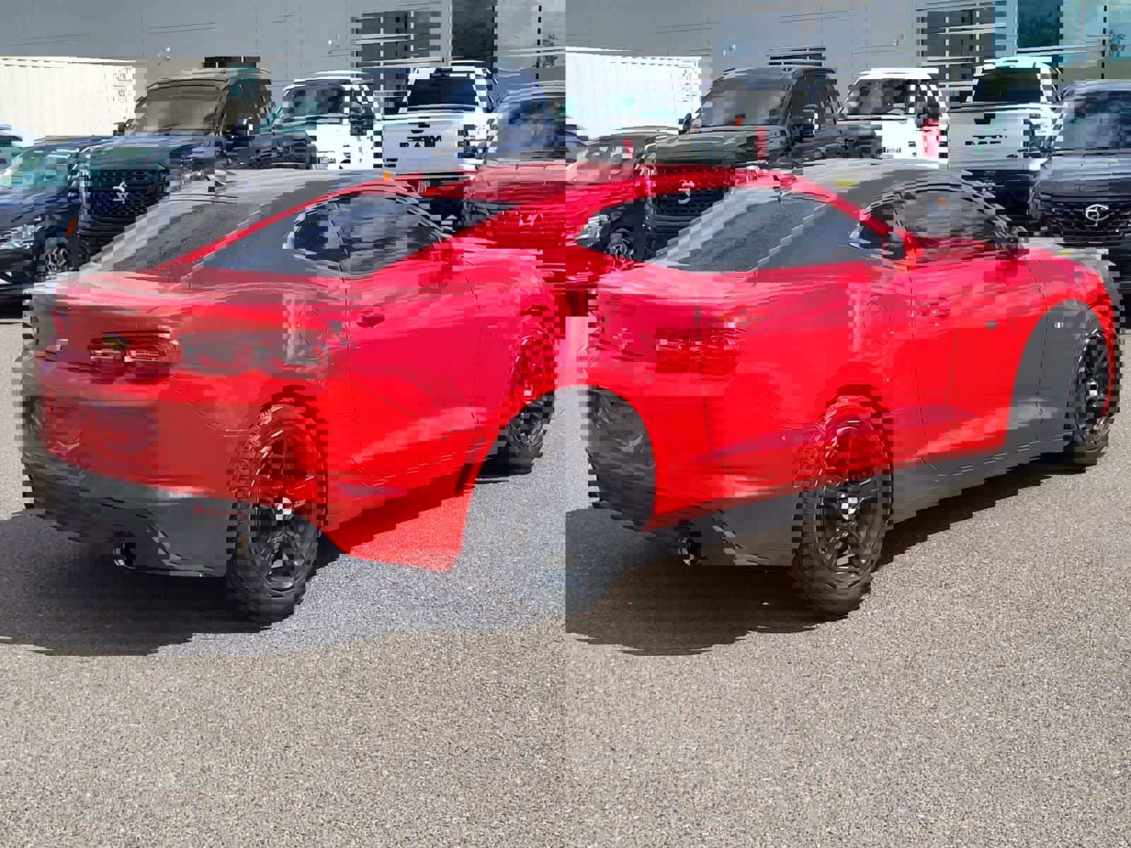 Used 2022 Chevrolet Camaro LT image 5