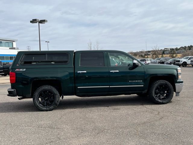 Used 2014 Chevrolet Silverado 1500 LTZ Z71 w/ LTZ Plus Package image 6