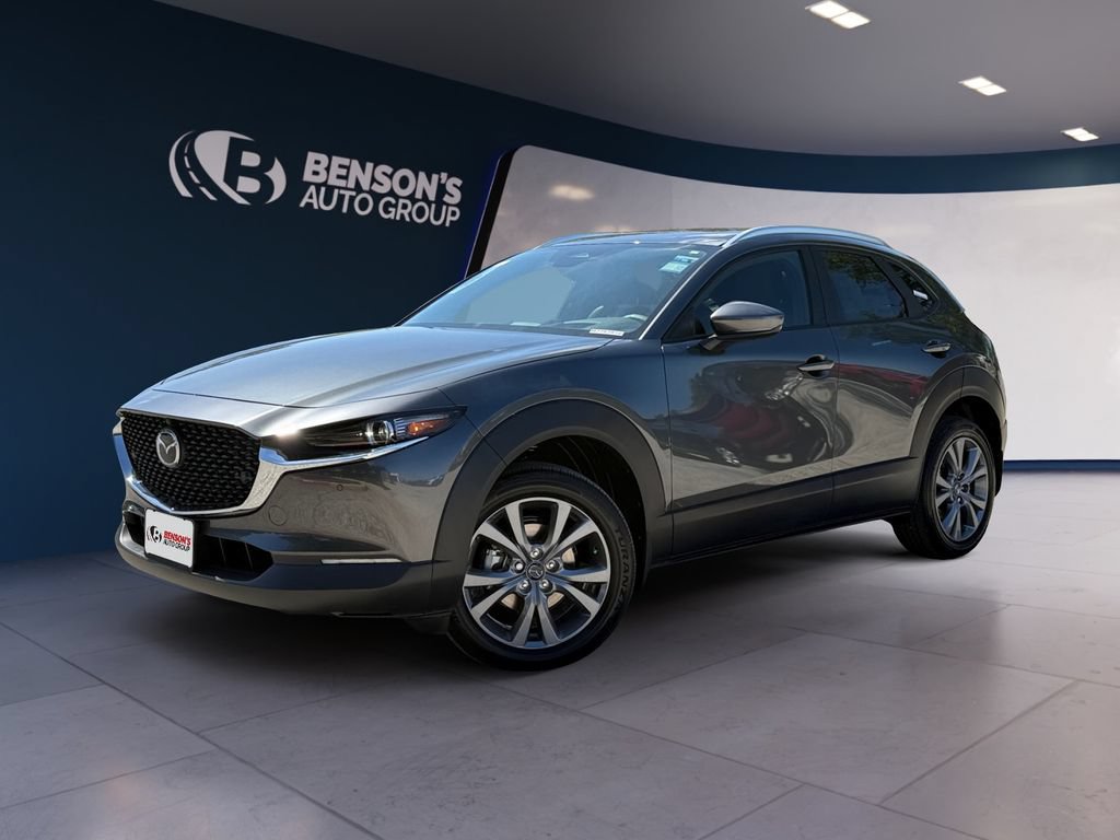 New 2026 MAZDA CX-30 AWD 2.5 S w/ Premium Package
