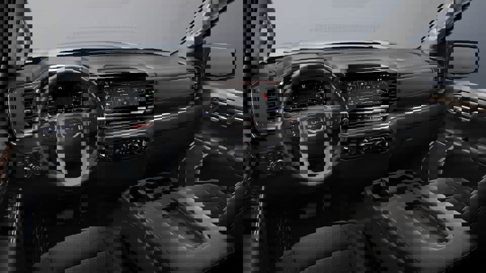 New 2025 GMC Sierra 1500 Elevation image 32