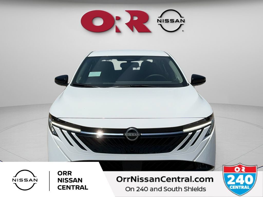 New 2026 Nissan Sentra SV w/ SV Convenience Package FWD image 2
