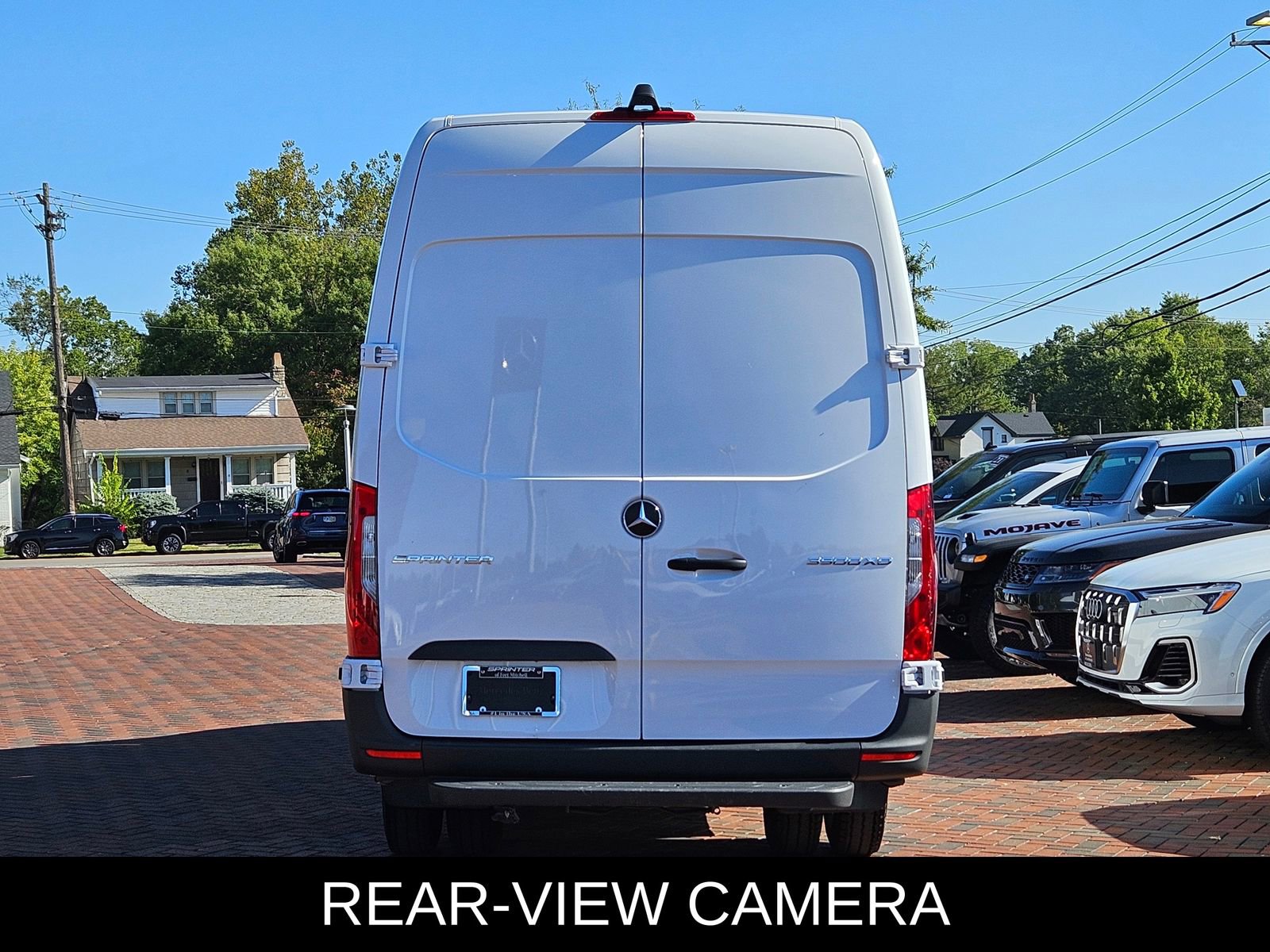 Used 2024 Mercedes-Benz Sprinter 3500 image 7