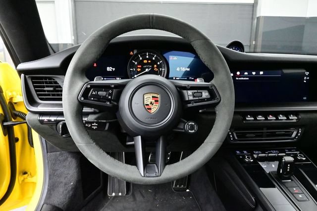Used 2024 Porsche 911 Carrera GTS RWD image 8