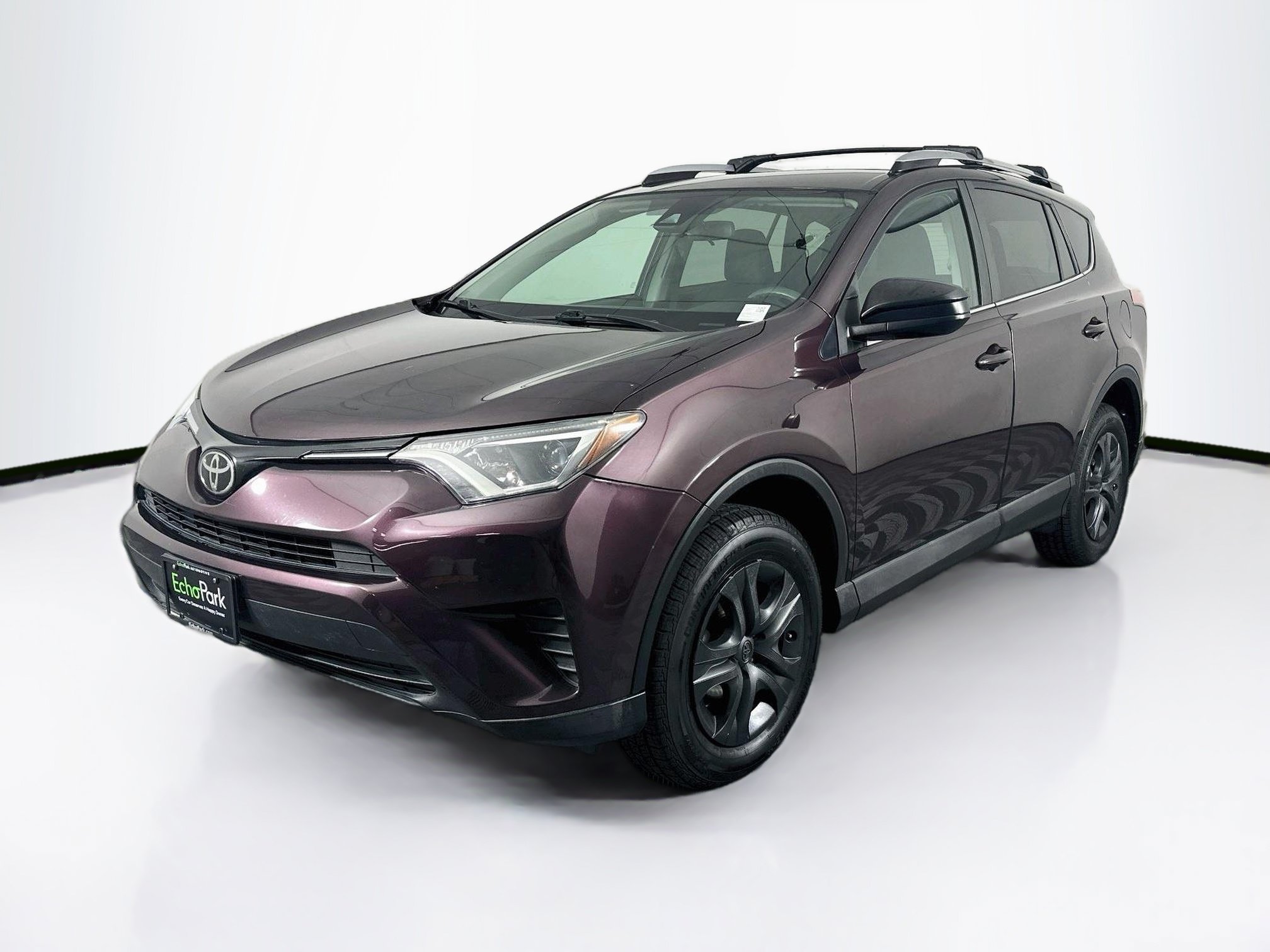 Used 2017 Toyota RAV4 LE w/ Carpet Mat Package AWD/4WD image 3